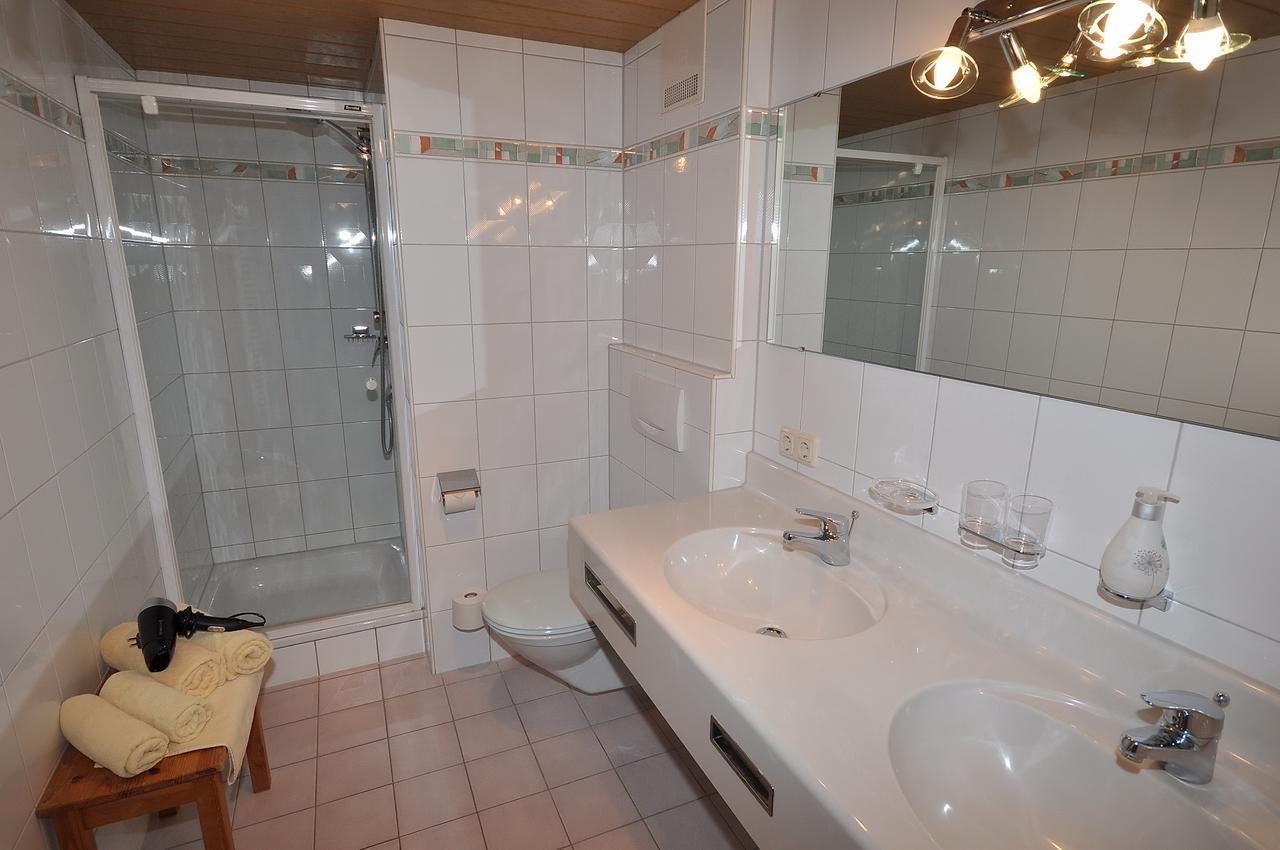 Hotel Haus Fritz à Warth  Extérieur photo