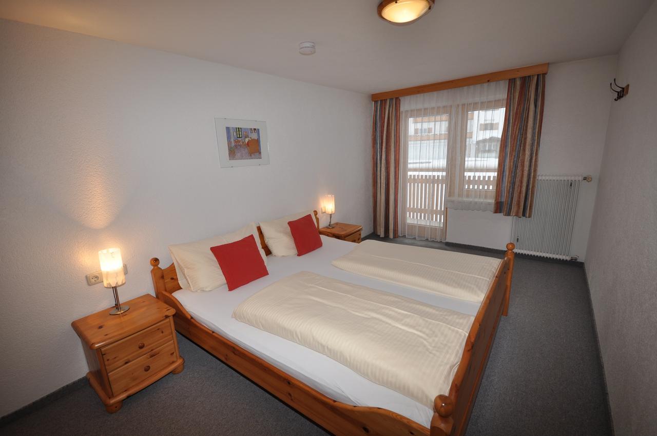 Hotel Haus Fritz à Warth  Extérieur photo