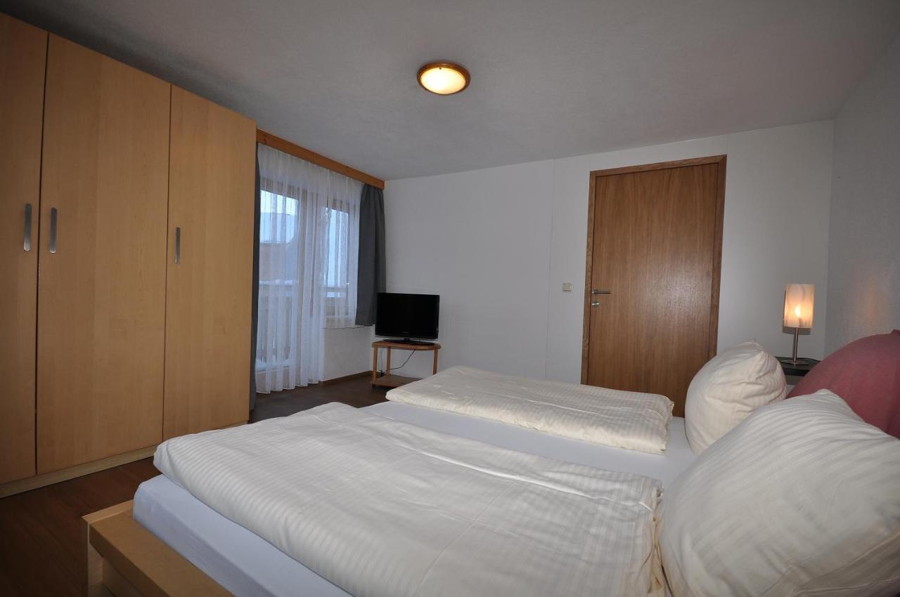 Hotel Haus Fritz à Warth  Extérieur photo